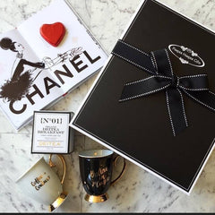 Chanel hampers for the fashion lovers