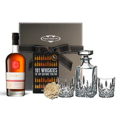 ideal retirement gift for men who love whisky