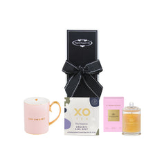 gorgeous tea hamper for women