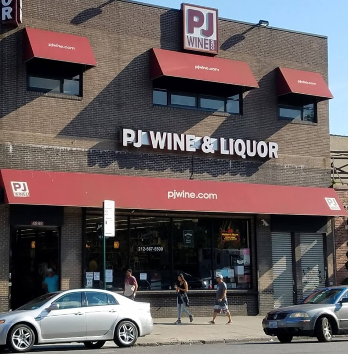 PJ Wines