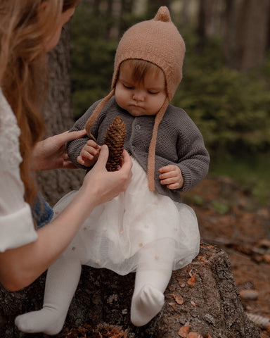 A Guide to Baby Beanie Fabric: Which Material is Best for Your