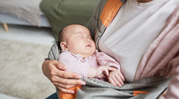 sleep training is a way to teach your baby to sleep himself