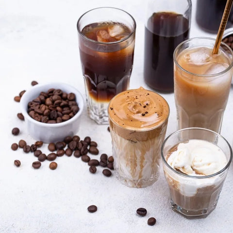 How to Drink Cold Brew