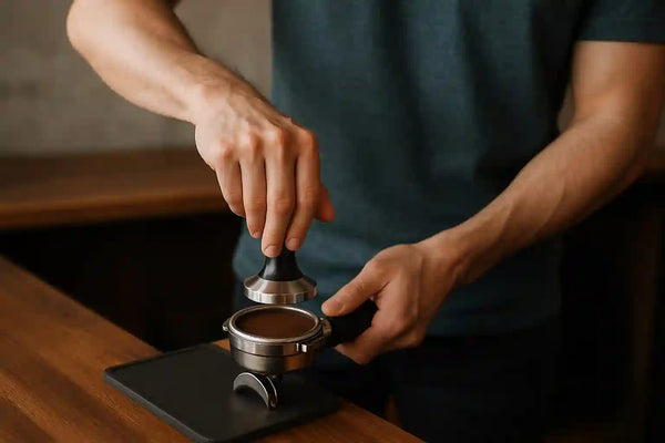 Espresso Dose and Tamp Mastery