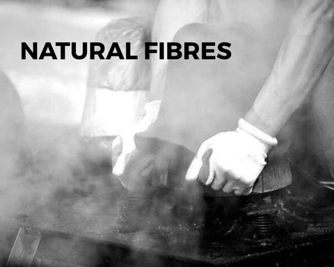Five Percent Brands products made form natural fibres