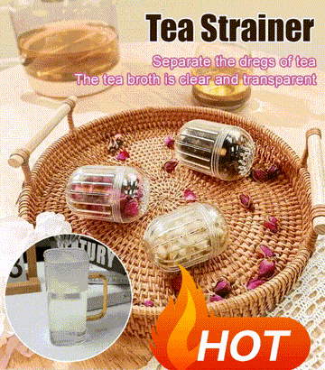 Tea Strainers dropshipping Products