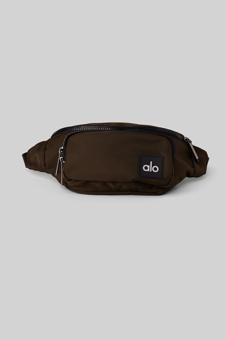 Explorer Fanny Pack - Black