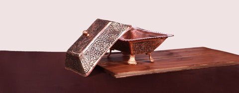 Kashmiri Copperware