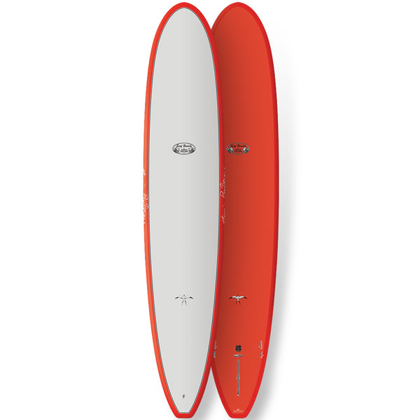 Channel Islands Water Hog 7'4 x 21 ¼ x 2 ¾ Surfboard - Clear
