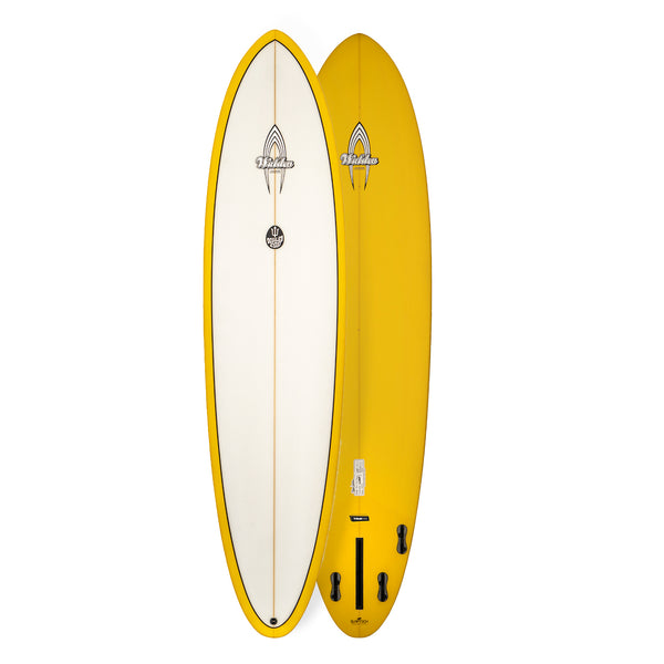 M/SF/T x Surftech - Speed Egg Twin Surfboard