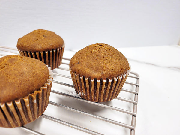 gluten free vegan muffin premix