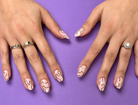 30 Long Acrylic Nails Designs To Flaunt