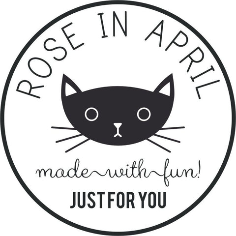 Logo Rose in April
