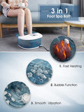 Foot Spa Bath Massager| Foot Spa Machine| Foot Bath| Foot Reflexology