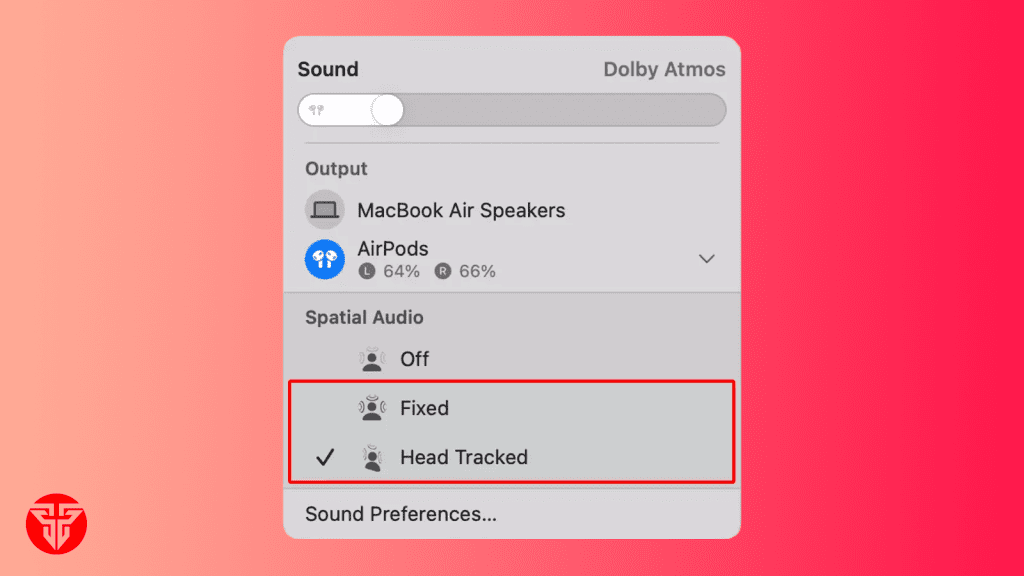 how to enable spatial audio surround sound on macos monterey