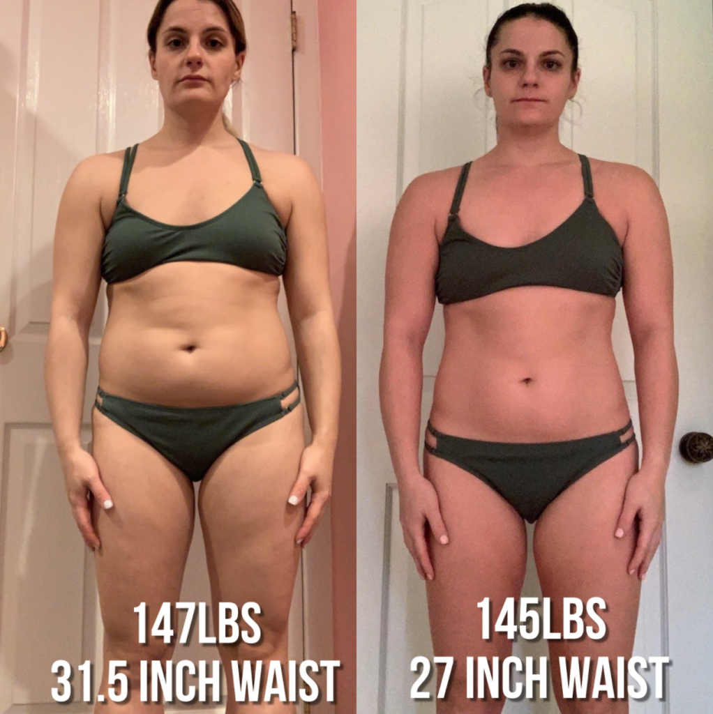 Body Recomp for Women: Lose Fat Gain Muscle for a Sexy FITBODY!