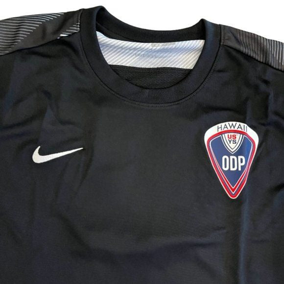 nike park 4 goalkeeper jersey