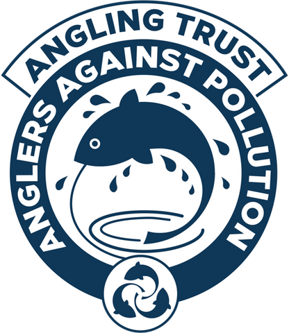 Angling Trust - Anglers Against Pollution Logo
