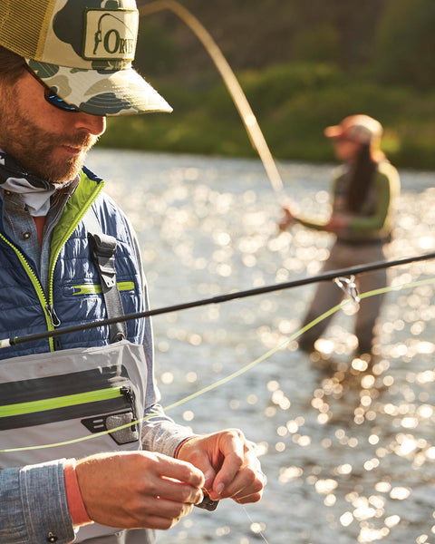 Fly Fishing For Beginners: Everything You Need To Know – Orvis UK