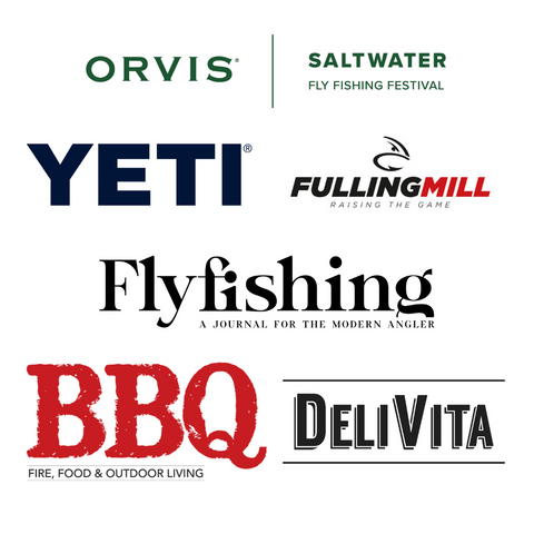 Orvis Saltwater Fly Fishing Festival 2022 Partners