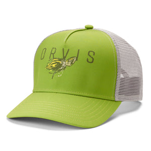 Tarpon & Mullet Trucker Hat, Fishing Clothing