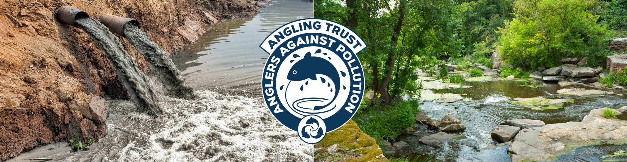 Anglers against pollution