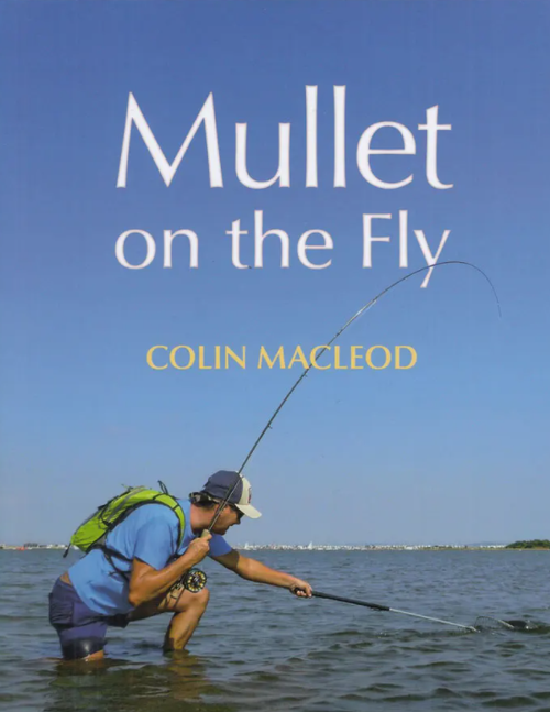 Mullet on the Fly by Colin Macleod Book Cover