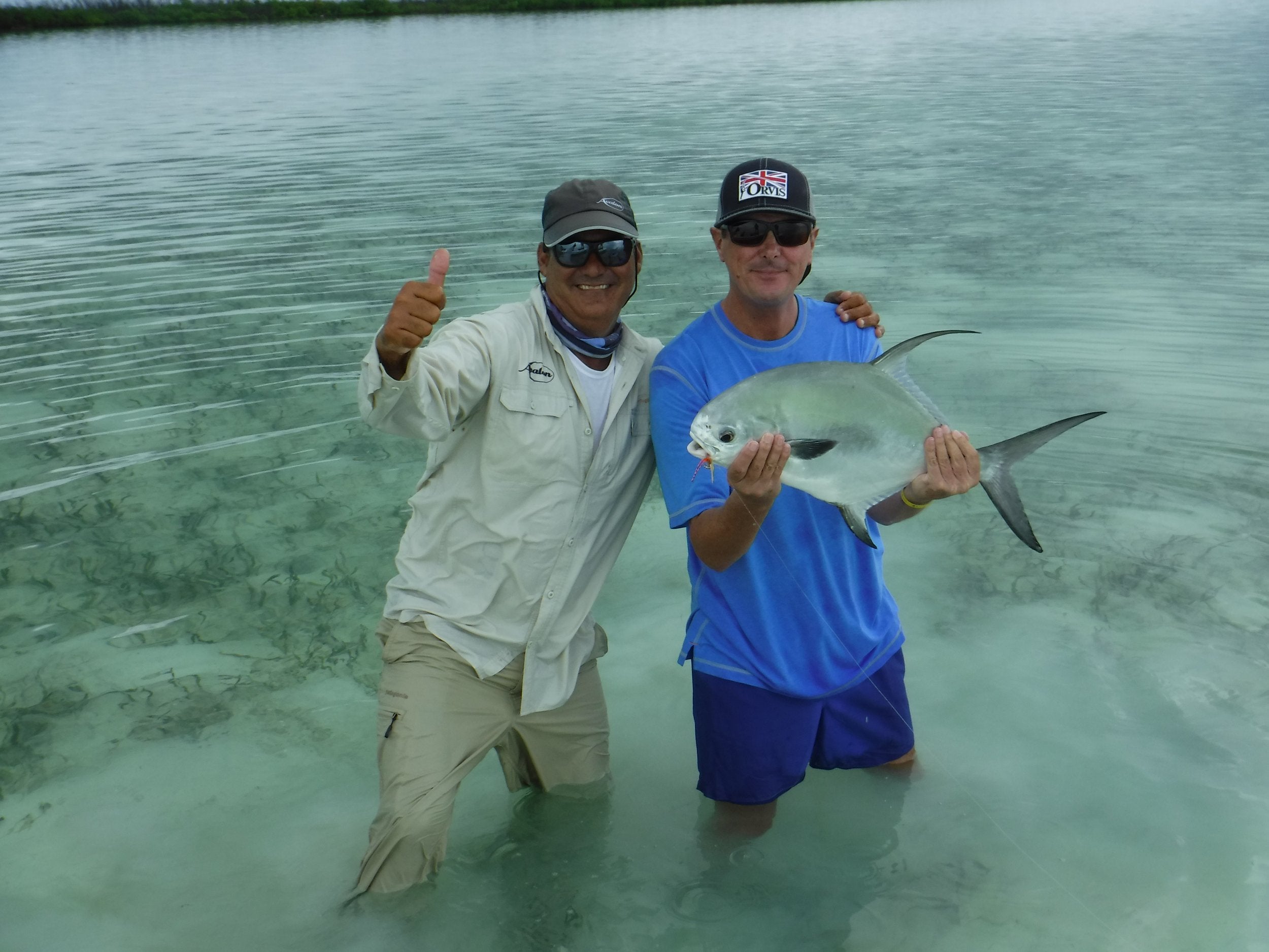 Fly Fishing Cuba Adventure. Orvis Cap