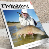 Fly Fishing Journal front cover