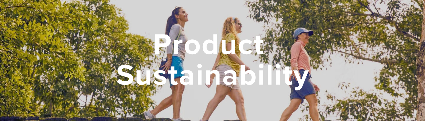 product sustainability
