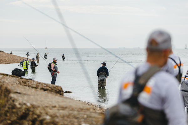 Orvis Saltwater Fly Fishing Festival 2022, Hayling Island