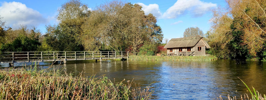 The Ginger Beer Fishery, Kimbridge: River Test | Hampshire