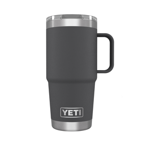 Yeti Camp Green Rambler 20 oz Travel Mug