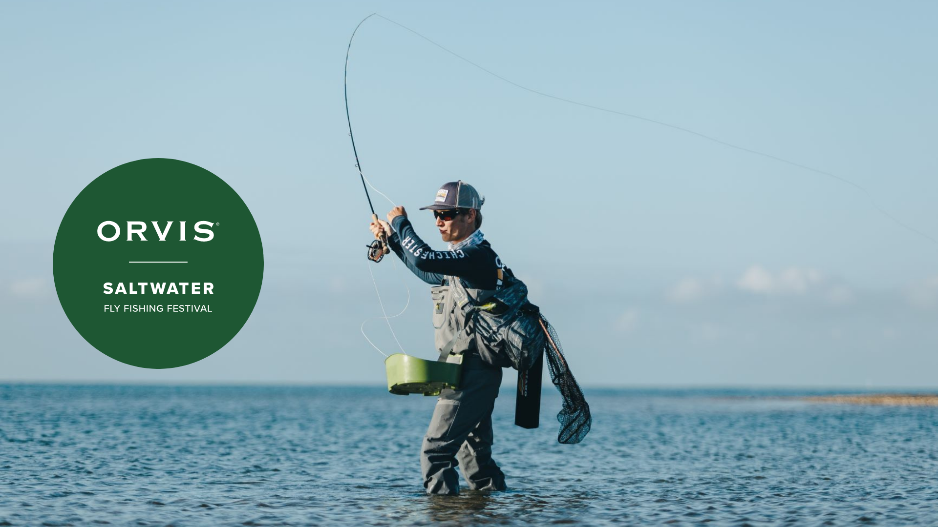 Saltwater Fly Fishing Festival