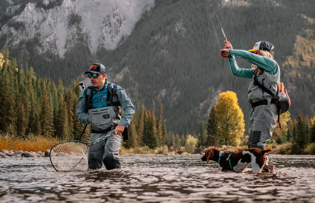 Tips For Safe Wading When Fly Fishing – Orvis UK