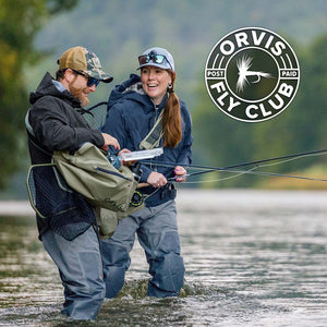 Orvis UK Announce Dates for 2024 Saltwater Fly Fishing Events with