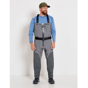 PRO Zip Bootfoot Waders, Fishing clothing