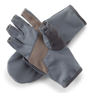 Fingerless Fleece Gloves – Orvis UK