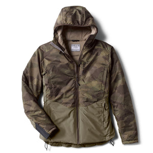 Fly Fishing Clothing Men  Men's PRO Insulated Hoodie – Orvis UK