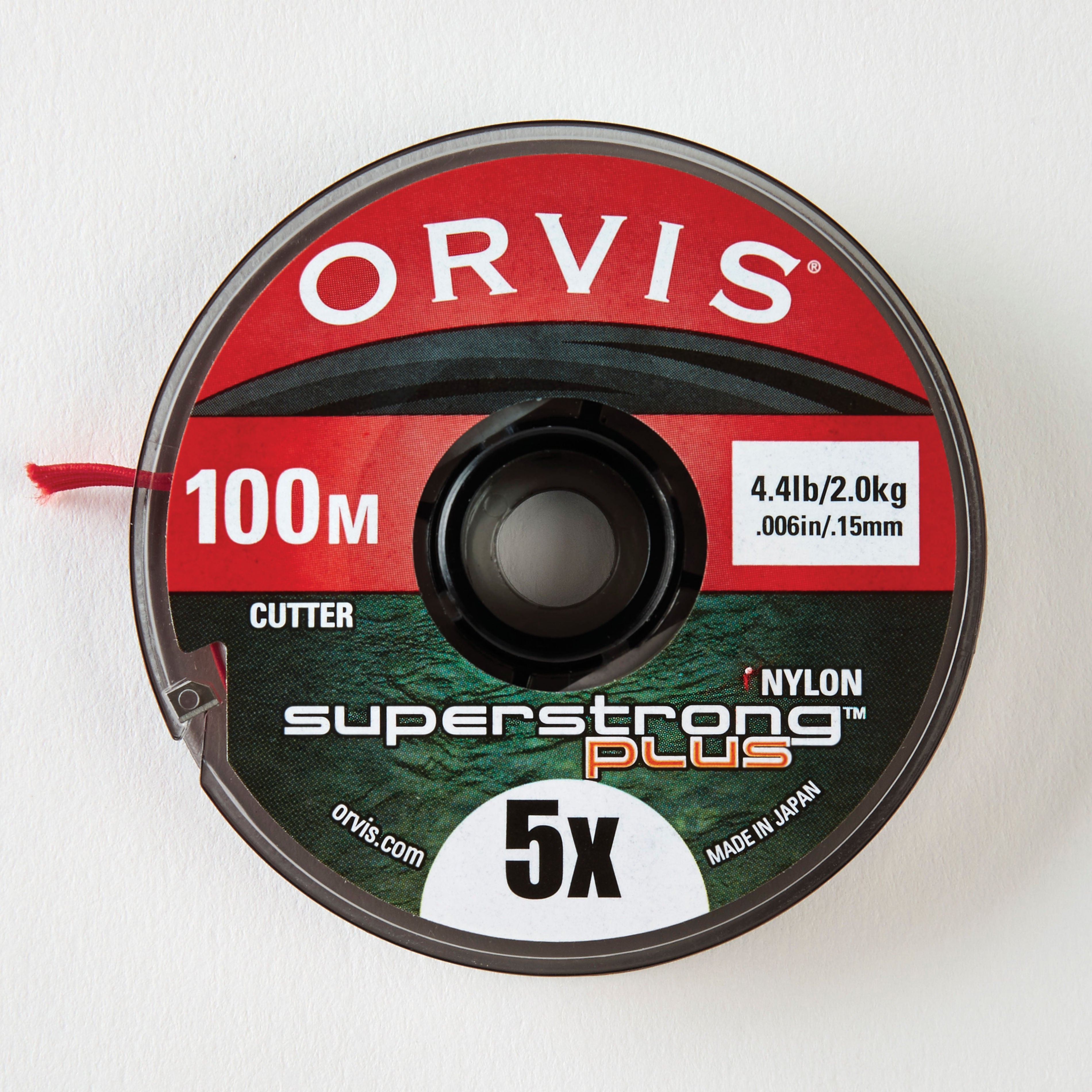 Super Strong Plus Tippet - 100m spool