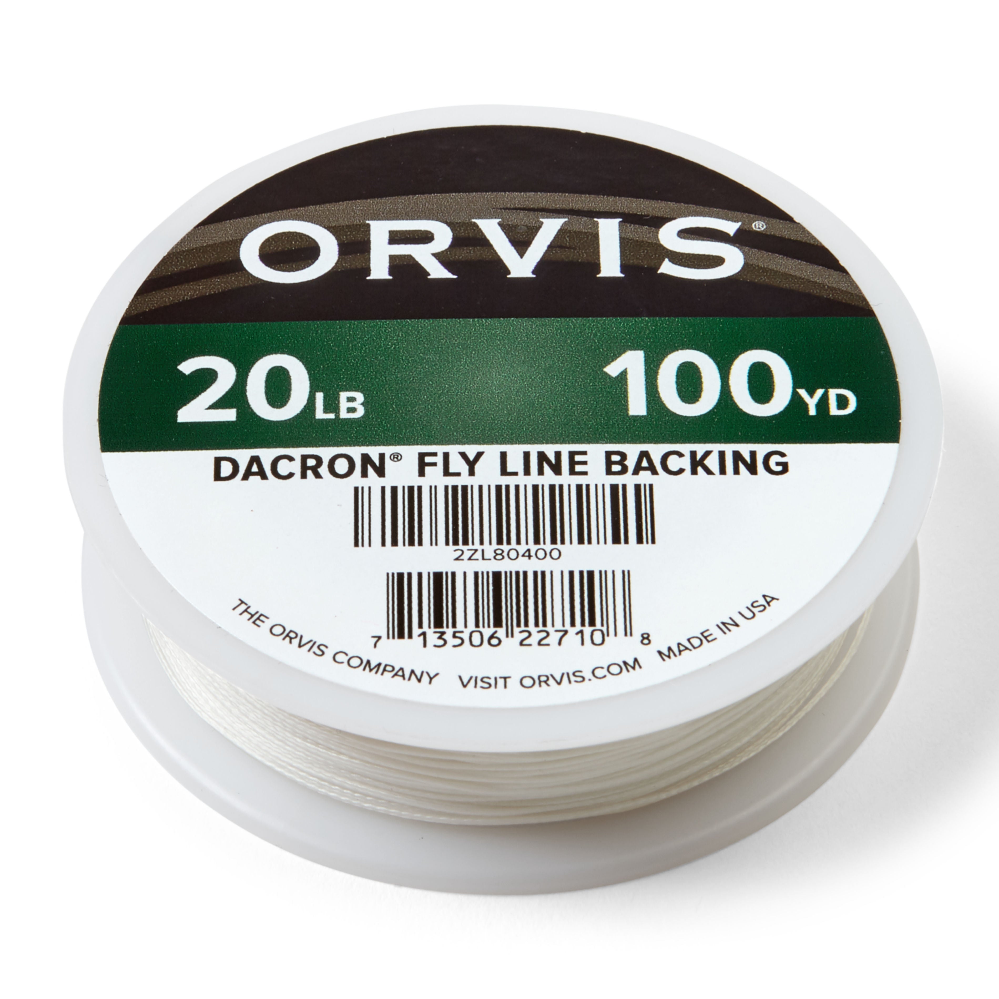 Dacron Backing - 30lb./400 yds.