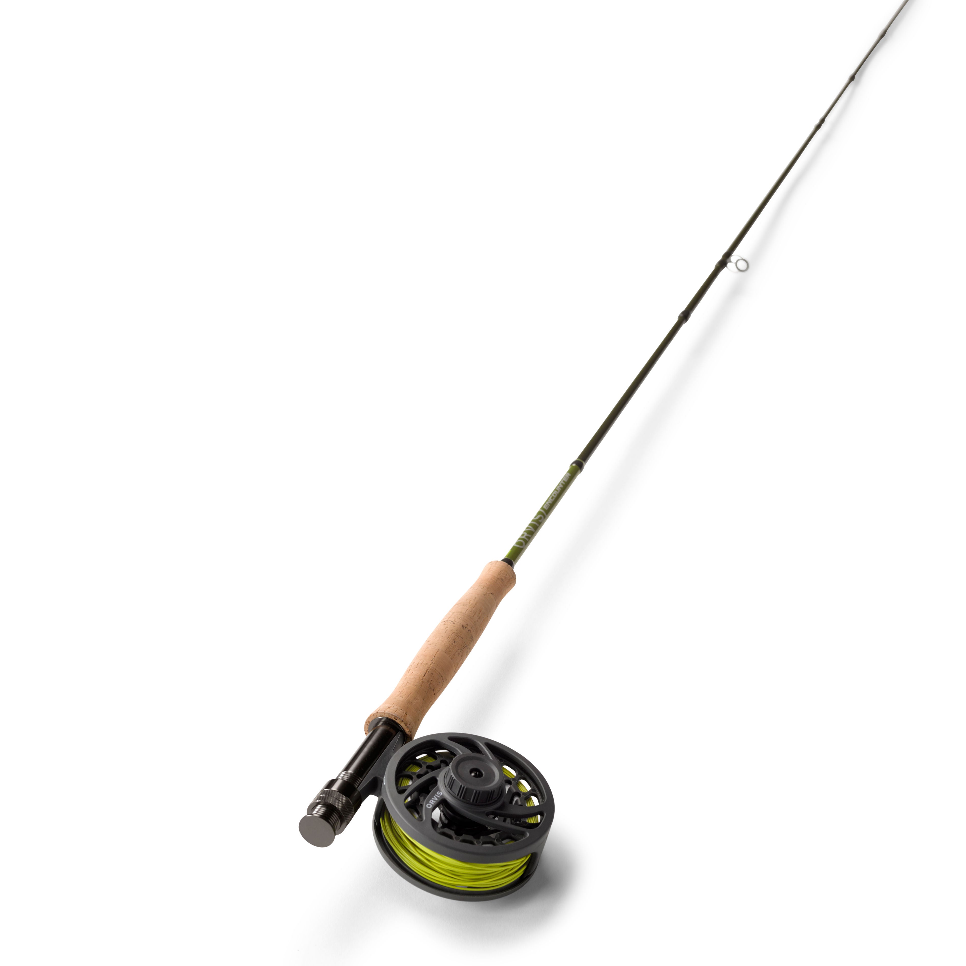 Encounter 8’6" 5-Weight Fly Rod Boxed Outfit