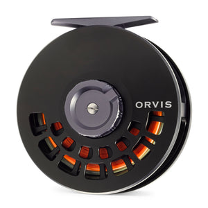 Orvis Hydros Fly Reel - III - Matte Olive