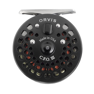 FS - Orvis DXR 7/8 Disc w/ Spool