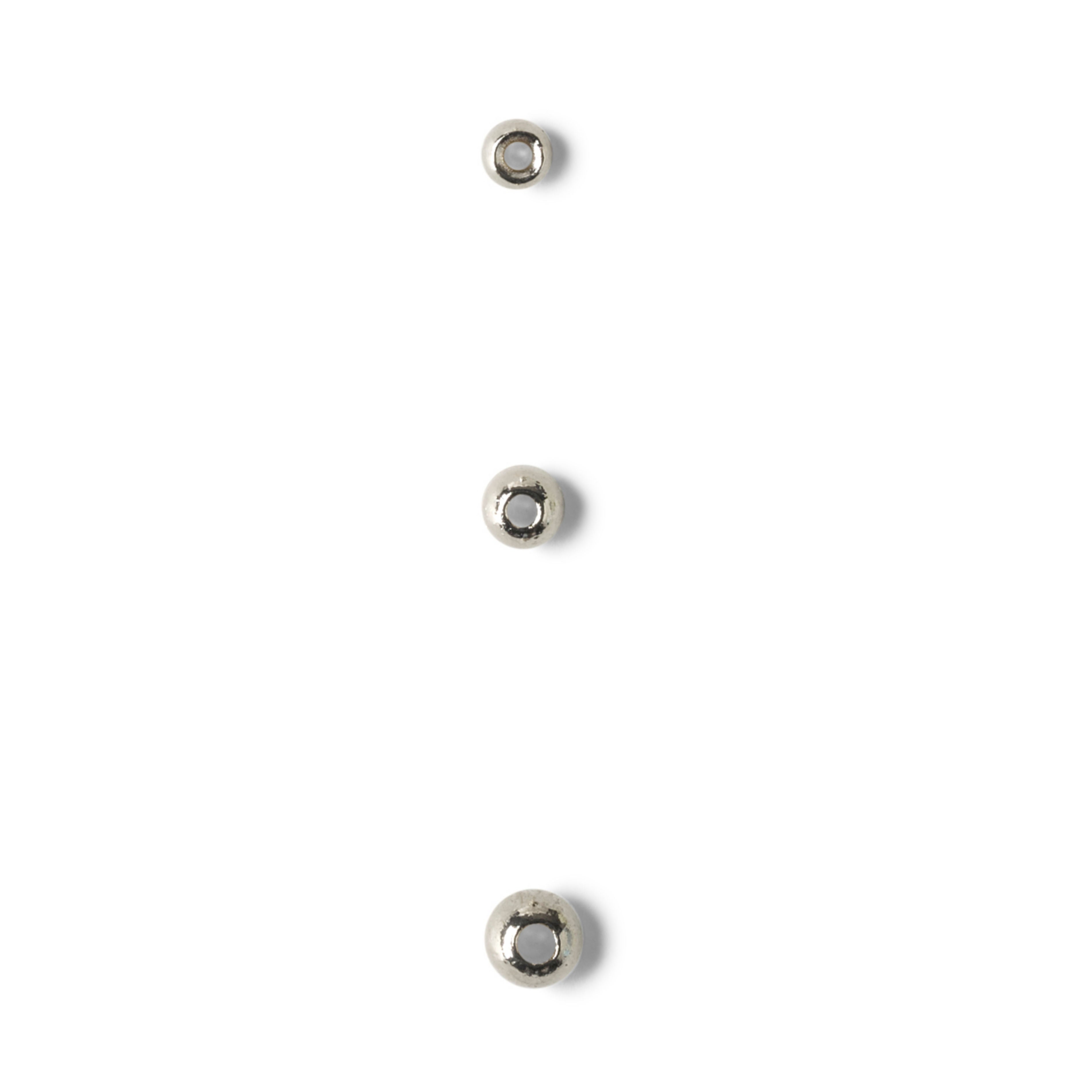 Round Tungsten Beads