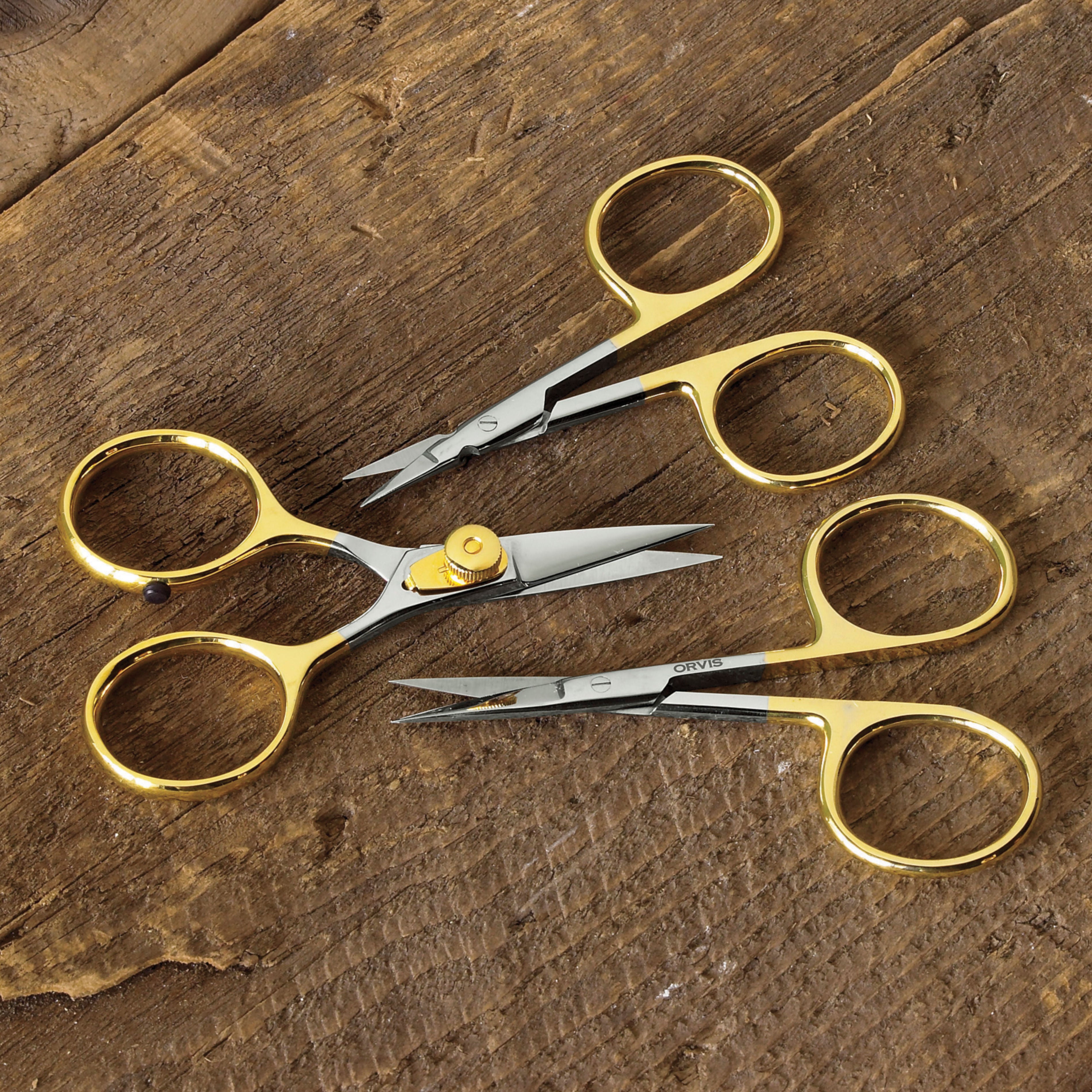 Premium Orvis Scissors