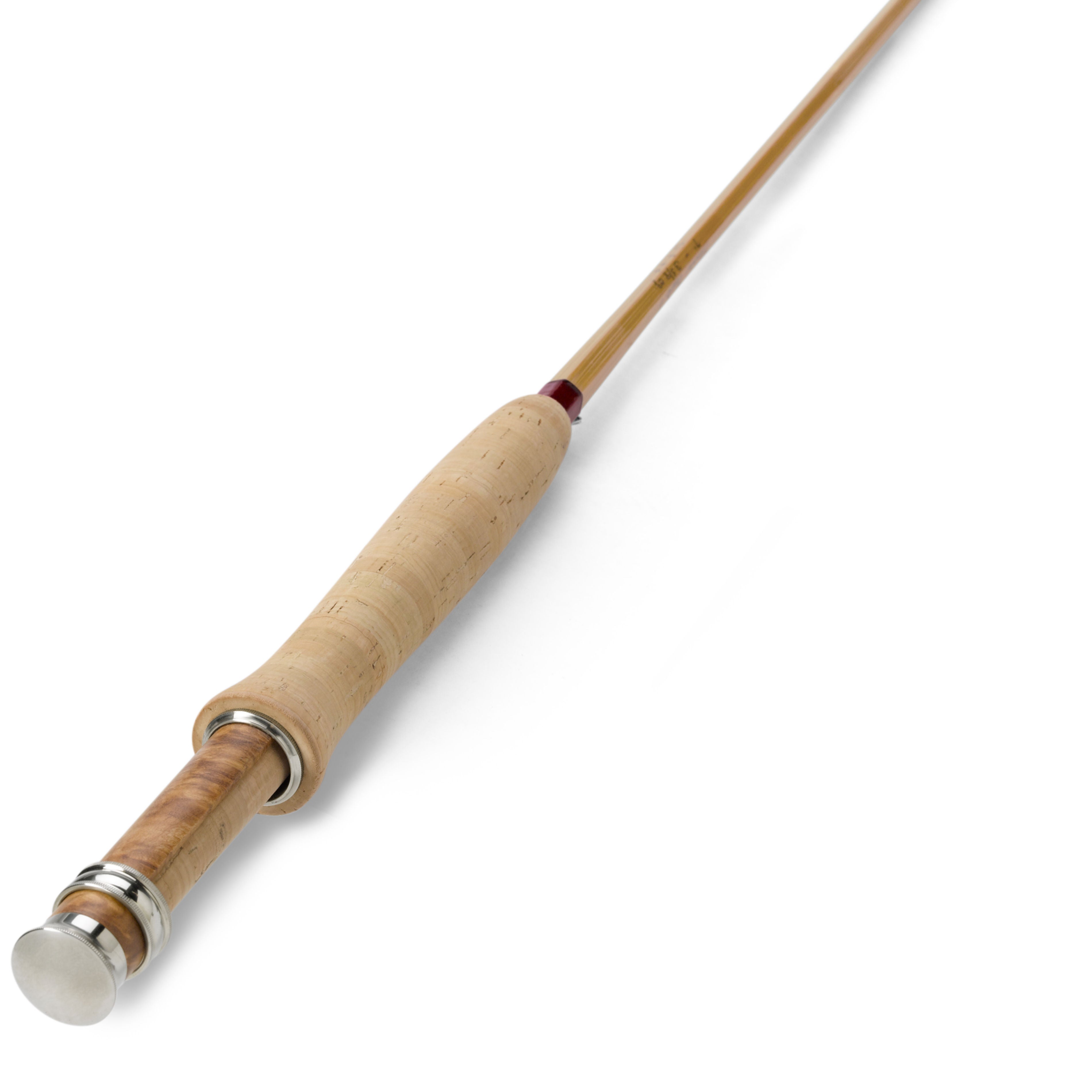 Adirondack Bamboo Fly Rod