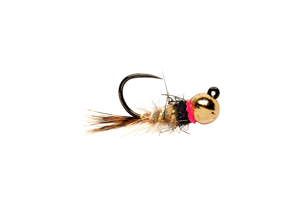 Roza’s Hare’s Ear Jig Barbless