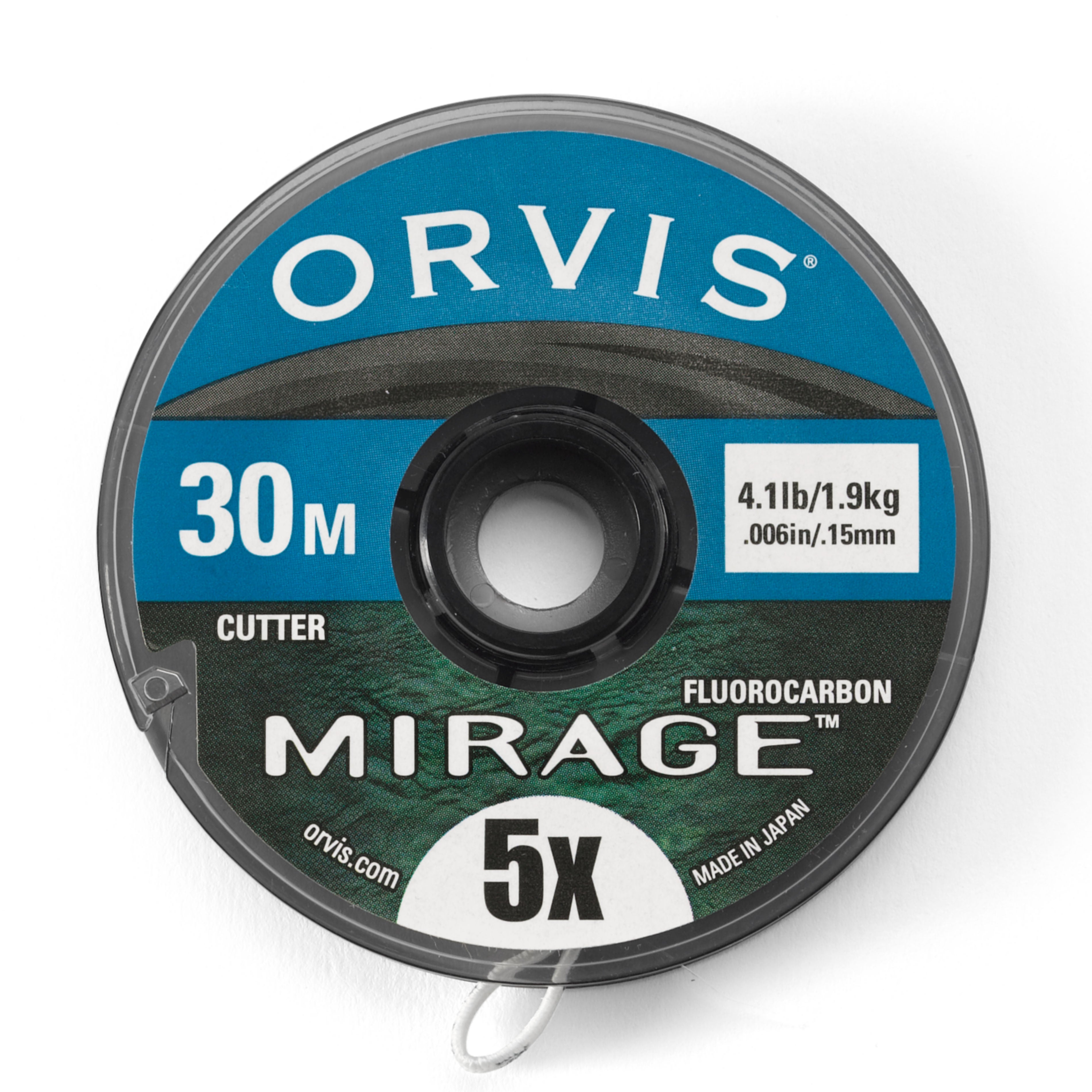 Mirage Tippet Material