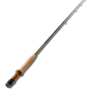 Superfine® Glass 6'6 2-Weight Fly Rod, Fly Fishing Gear